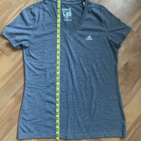 Climalite Ultimate Tee: Adidas - Picture 7 of 9